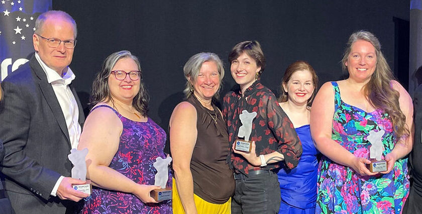 Pivot Theatre Wins at Mainstage